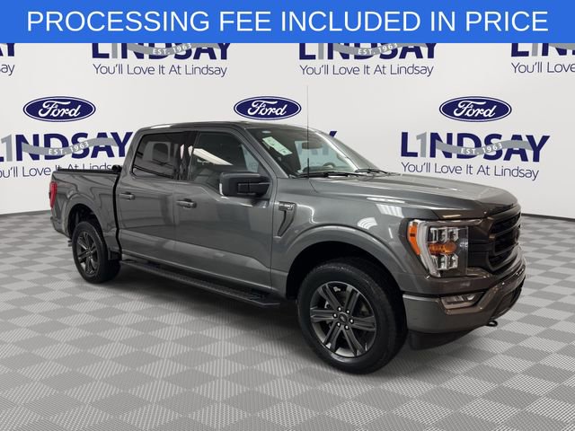 Certified 2023 Ford F150 XLT AWD/4WD image 1