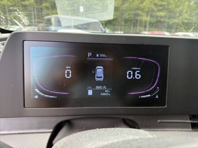 Used 2024 Kia Sportage LX FWD image 24