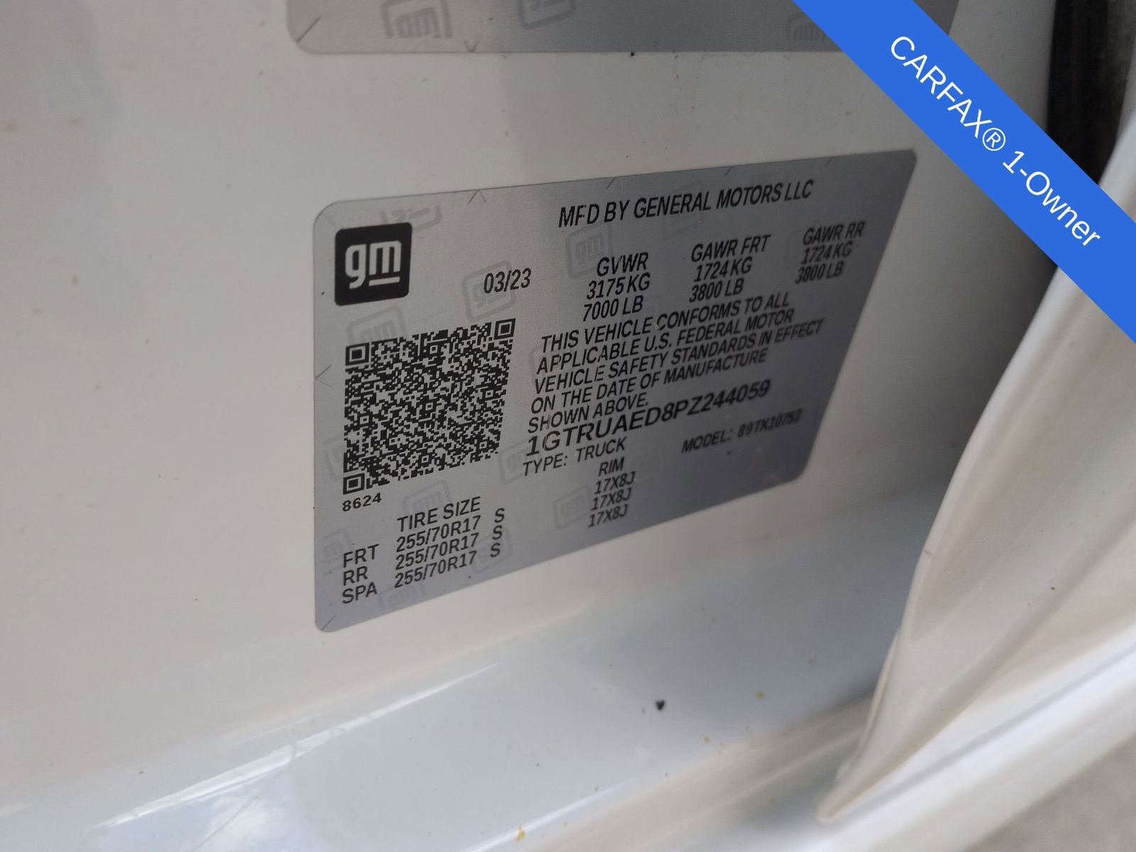 Used 2023 GMC Sierra 1500 Pro w/ Pro Value Package image 42