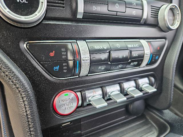 Certified 2020 Ford Mustang Premium w/ Equipment Group 201A image 16