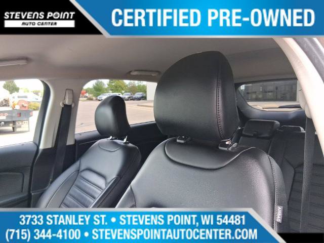 Certified 2019 Ford Edge SEL w/ Equipment Group 201A AWD/4WD image 31