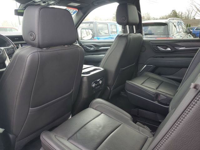 Used 2021 GMC Yukon Denali image 28