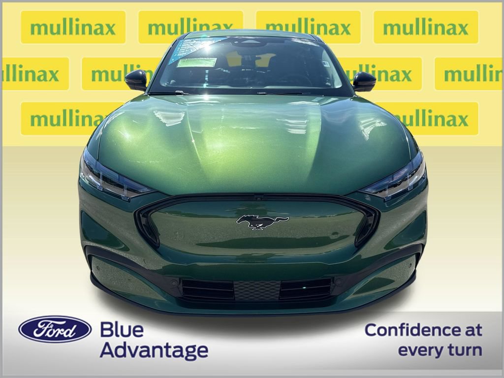 Certified 2025 Ford Mustang Mach-E Premium RWD image 11