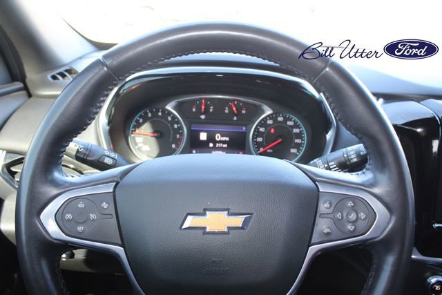 Used 2022 Chevrolet Traverse LT w/ LT Premium Package image 24