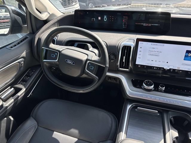 Certified 2025 Ford Expedition Max Platinum AWD/4WD image 14
