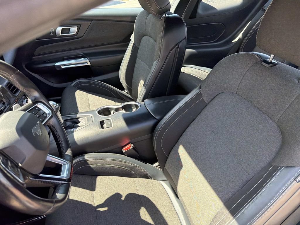 Certified 2024 Ford Mustang GT RWD image 20