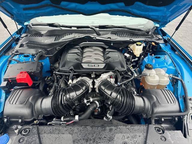 Certified 2025 Ford Mustang GT Premium RWD image 25
