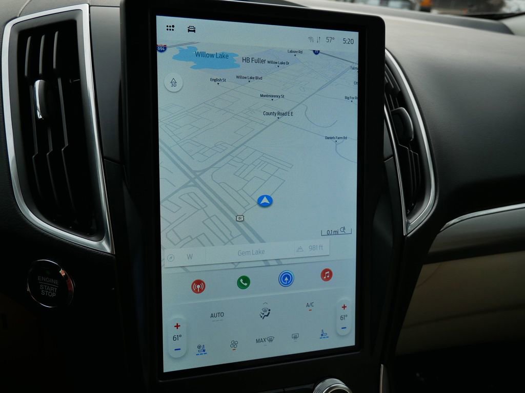 Certified 2024 Ford Edge Titanium w/ Titanium Elite Package image 23