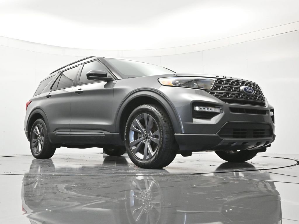 Certified 2023 Ford Explorer XLT w/ Equipment Group 202A RWD image 40