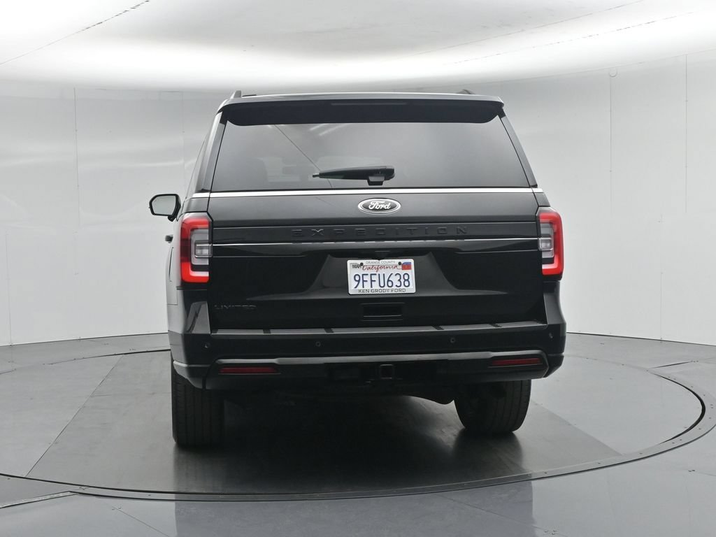 Certified 2023 Ford Expedition Limited AWD/4WD image 59