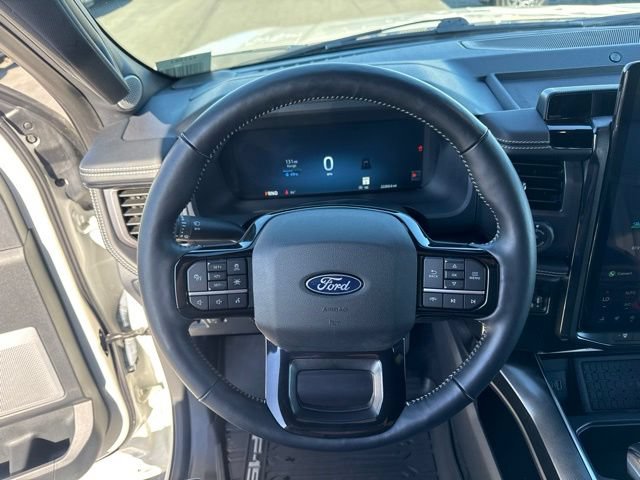 Certified 2024 Ford F150 Lightning Platinum AWD/4WD image 23