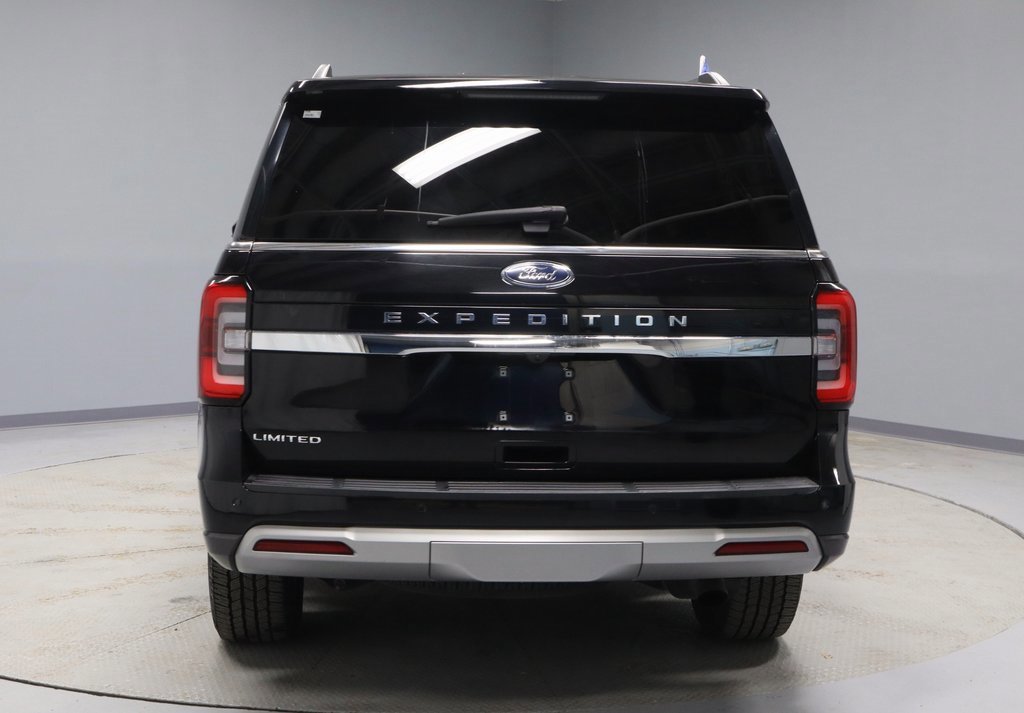 Certified 2022 Ford Expedition Limited image 4