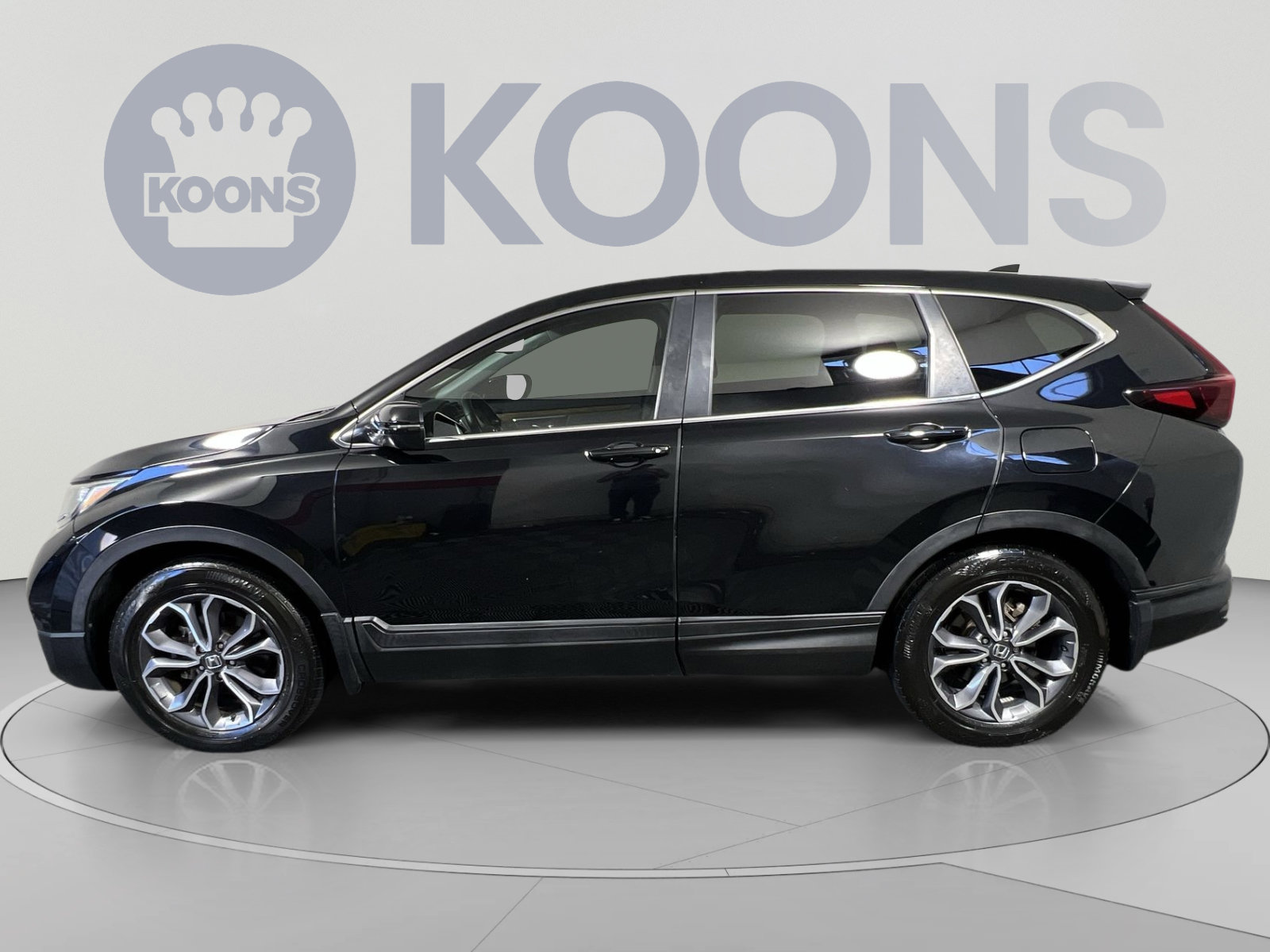 Used 2022 Honda CR-V EX-L image 7