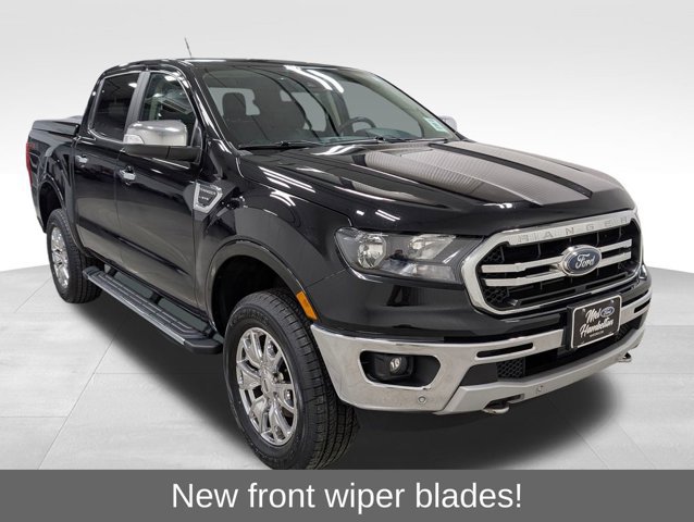 Certified 2022 Ford Ranger Lariat w/ Equipment Group 501A High AWD/4WD image 5