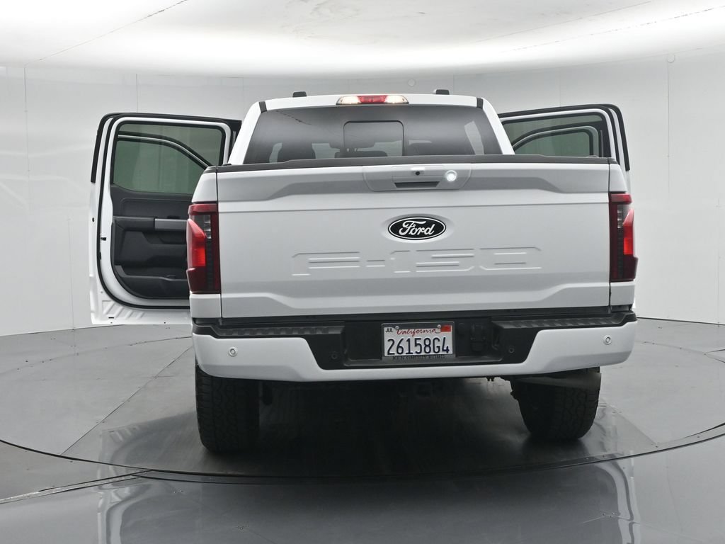 Certified 2025 Ford F150 XLT w/ Equipment Group 302A MID AWD/4WD image 37
