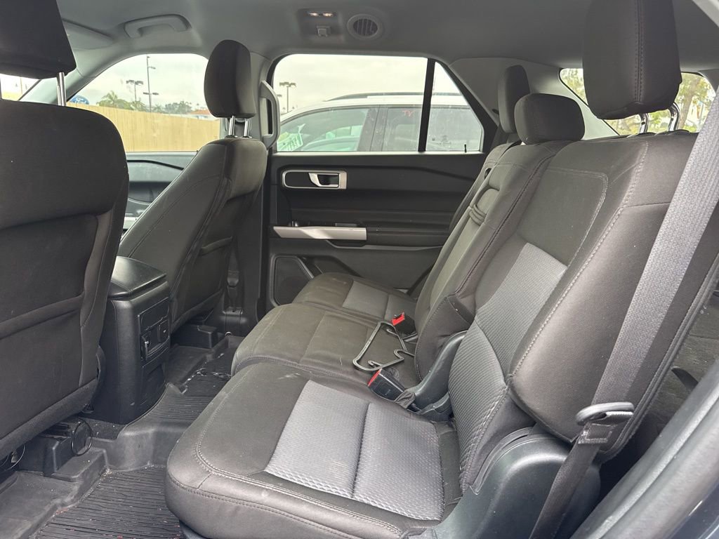 Certified 2024 Ford Explorer XLT image 15