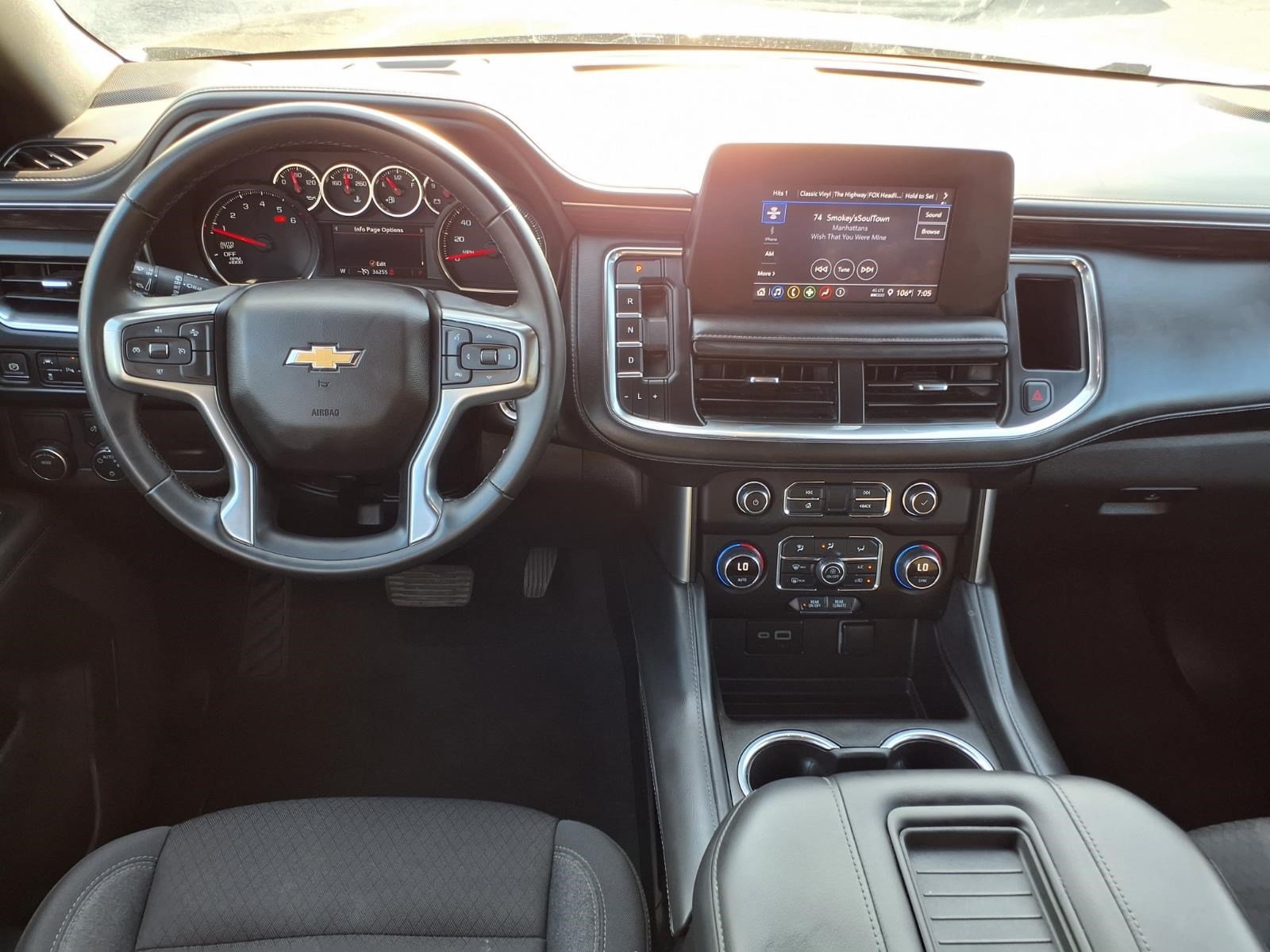 Used 2024 Chevrolet Tahoe LS w/ Driver Alert Package RWD image 13
