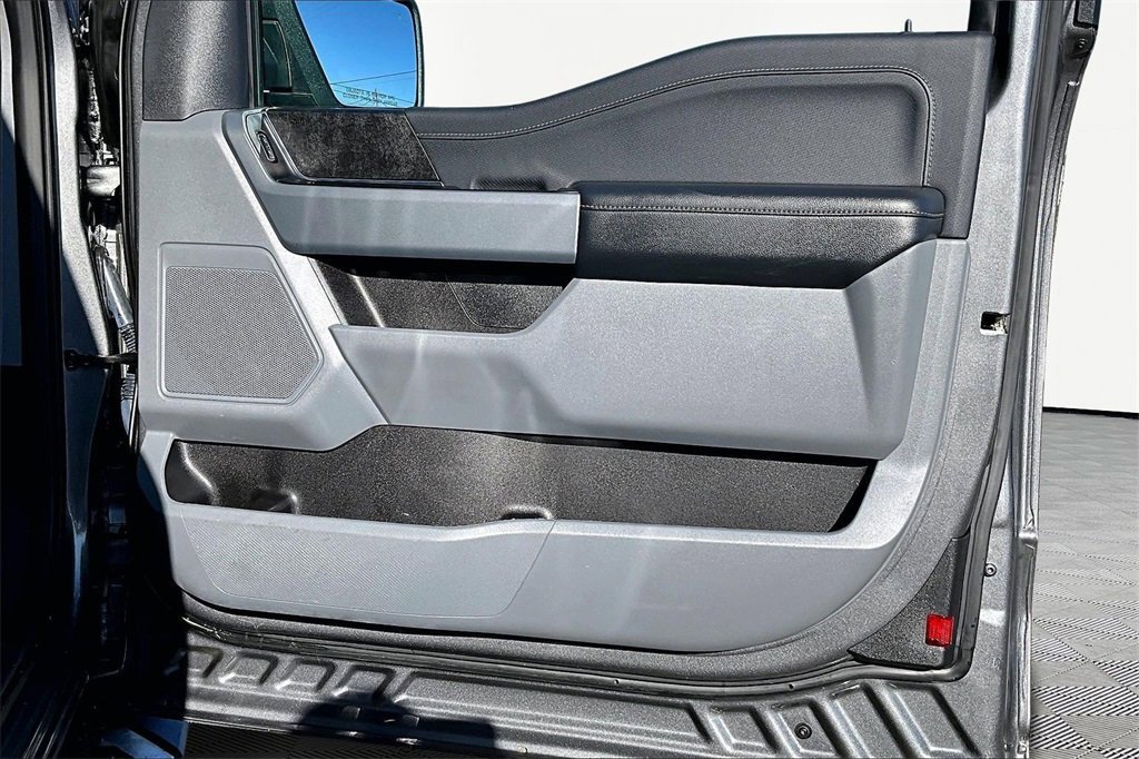 Certified 2023 Ford F150 XLT w/ Equipment Group 302A High image 25