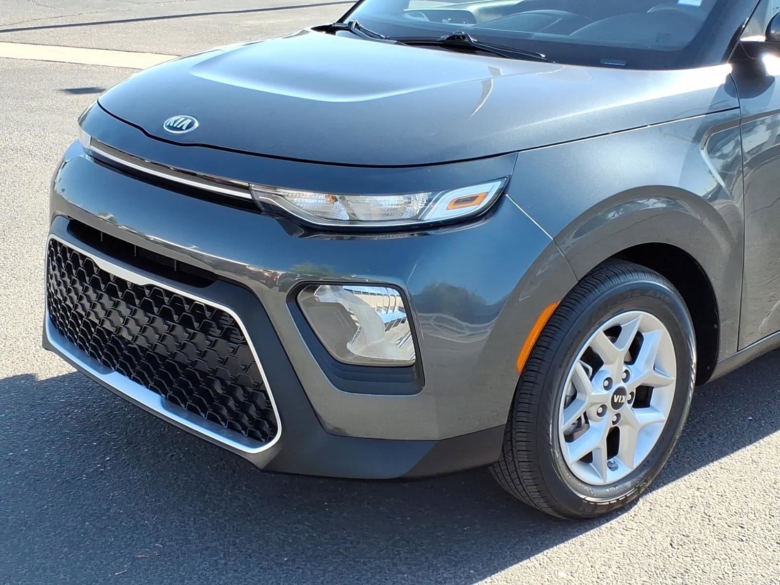 Used 2021 Kia Soul S FWD image 8