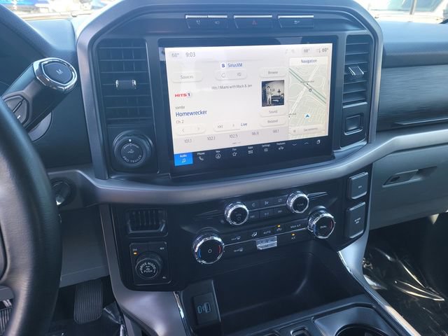 Certified 2024 Ford F150 XLT w/ Mobile Office Package AWD/4WD image 14