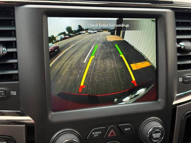 Used 2018 RAM 1500 Sport w/ Sport Premium Group AWD/4WD image 18