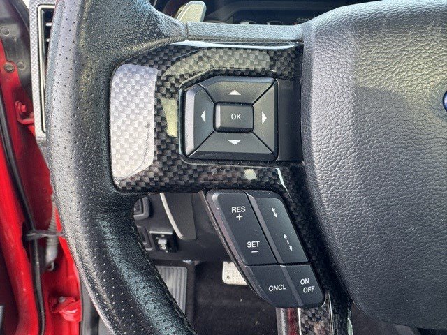 Certified 2019 Ford F150 Raptor w/ Equipment Group 802A Luxury image 20