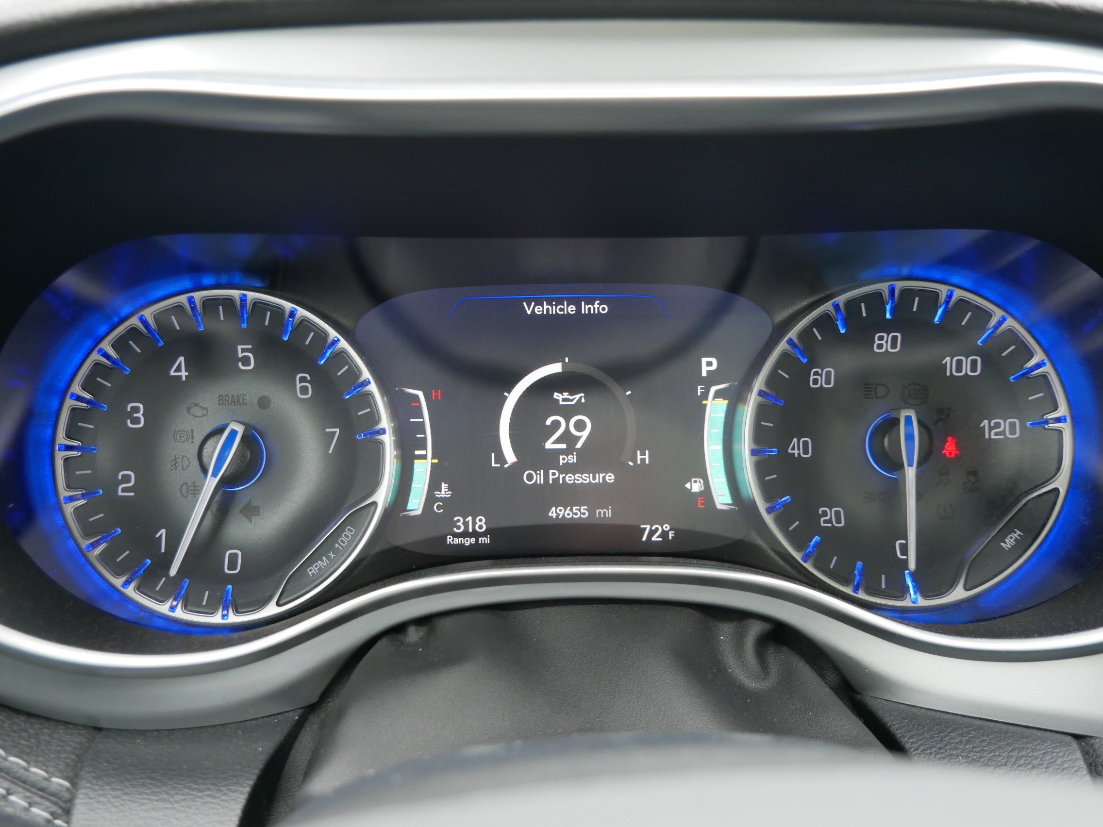 Used 2025 Chrysler Pacifica Limited FWD image 12