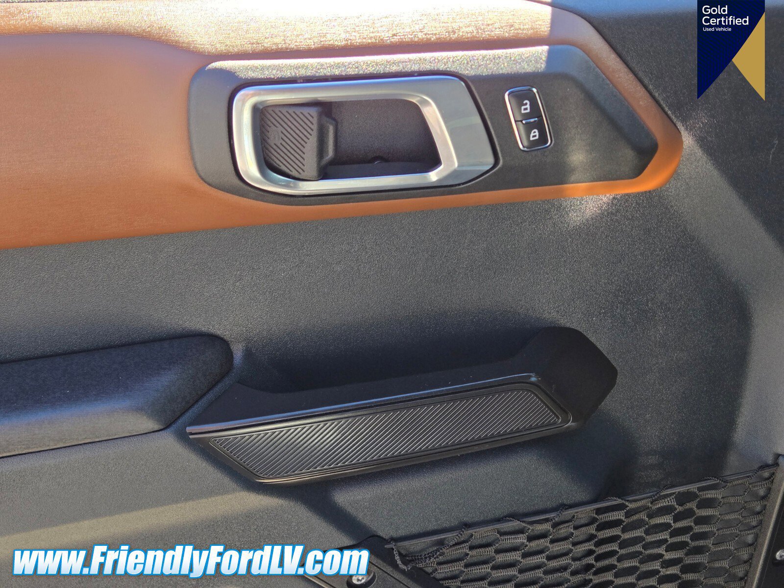 Certified 2024 Ford Bronco Outer Banks AWD/4WD image 17