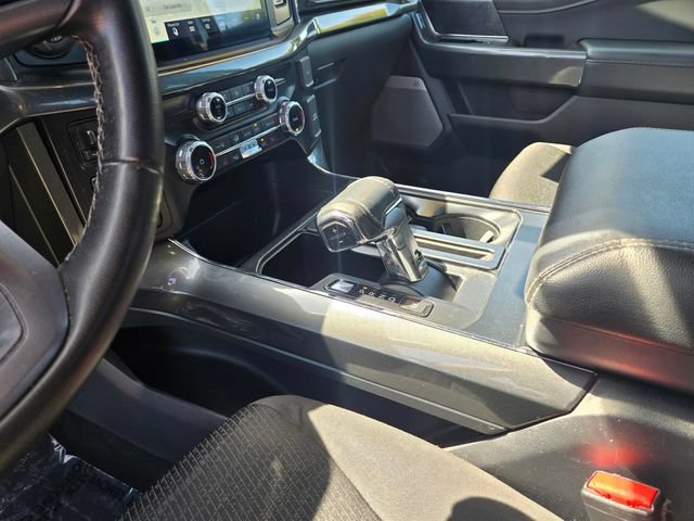 Certified 2023 Ford F150 XLT w/ Equipment Group 302A High RWD image 14