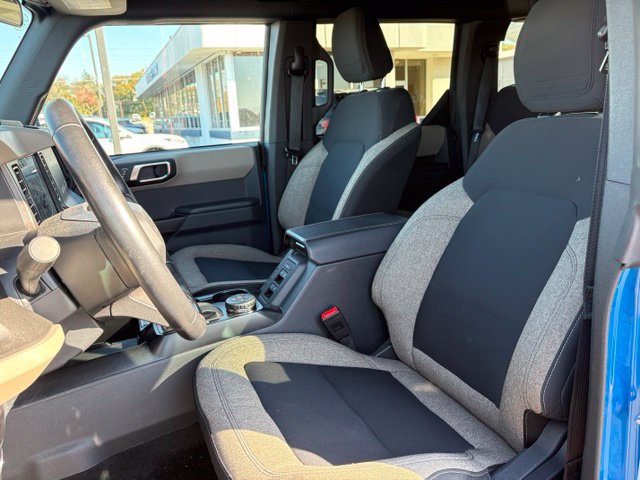 Certified 2025 Ford Bronco Big Bend AWD/4WD image 4