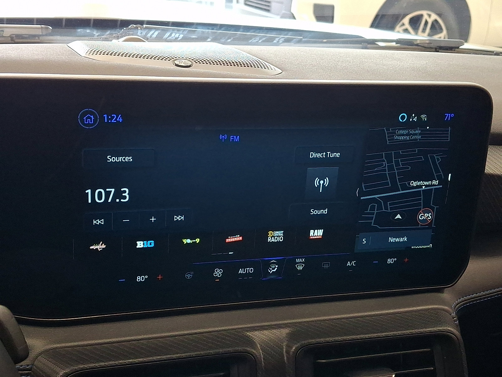 Certified 2025 Ford Mustang Dark Horse w/ Dark Horse Handlin Package image 16