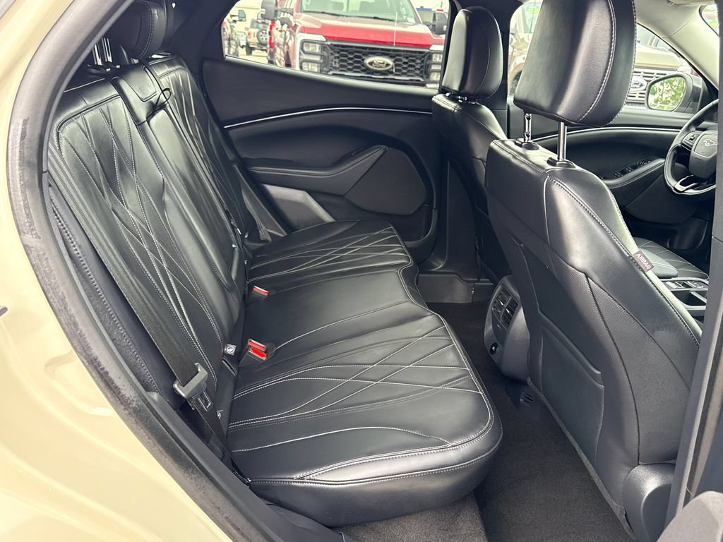 Certified 2025 Ford Mustang Mach-E Select w/ Comfort Package Lite AWD/4WD image 29
