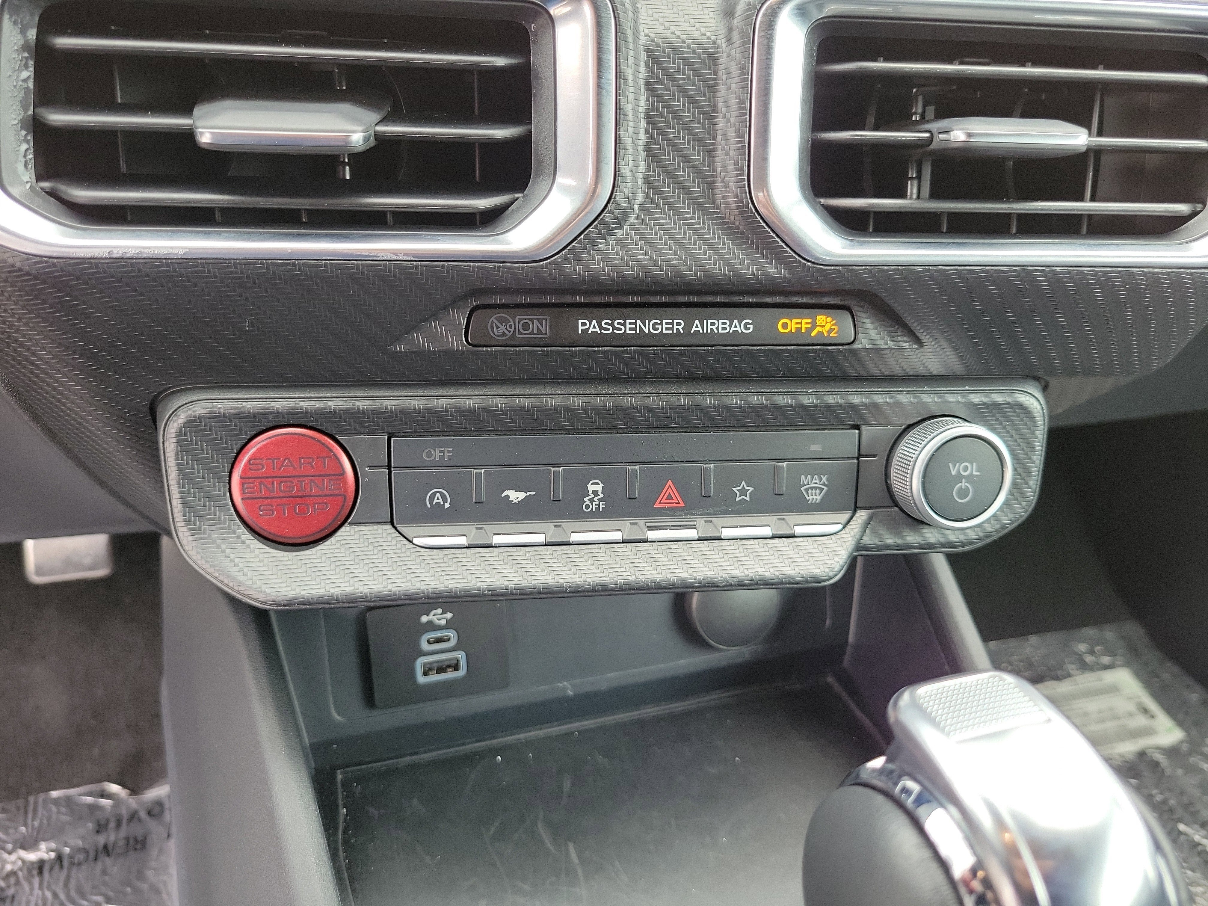 Certified 2025 Ford Mustang Premium RWD image 22