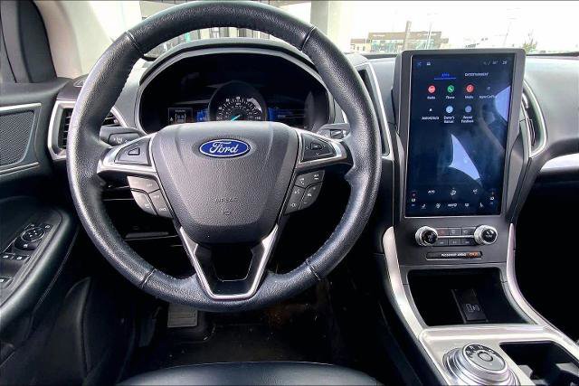 Certified 2024 Ford Edge SEL image 7