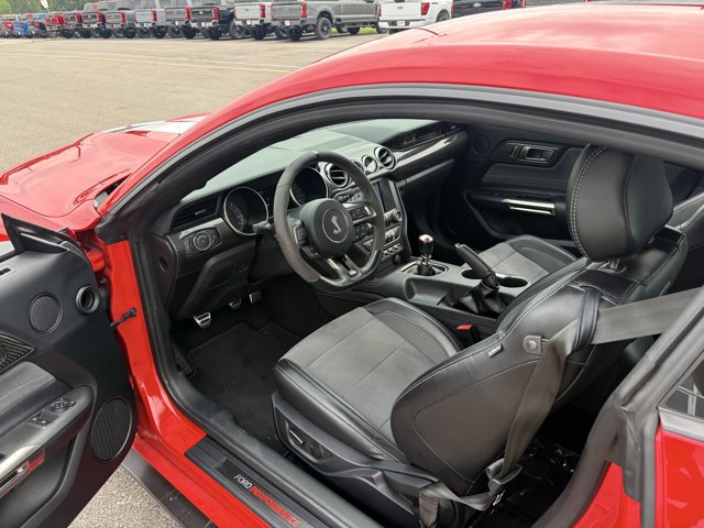 Certified 2019 Ford Mustang Shelby GT350 w/ Technology Package RWD image 9