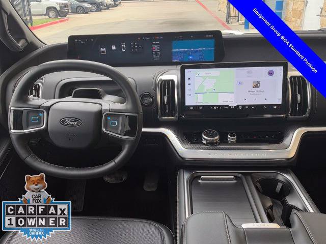 Certified 2026 Ford Expedition Platinum w/ Stealth Performance Package AWD/4WD image 8
