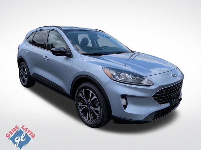 Certified 2022 Ford Escape SEL w/ SEL Stealth AWD Package