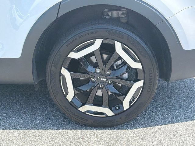 Used 2024 Kia Telluride S w/ S Sunroof Package FWD image 21