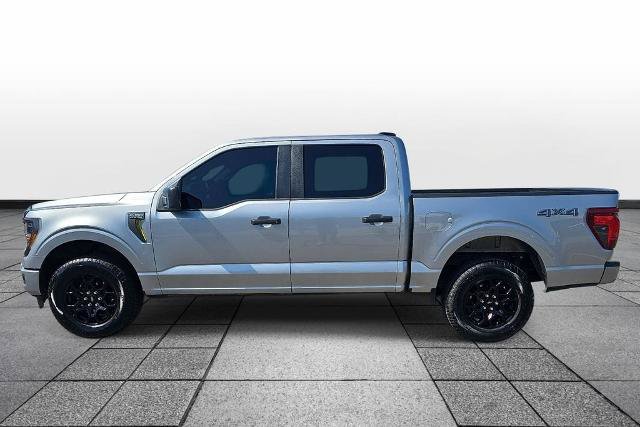 Certified 2024 Ford F150 STX AWD/4WD image 8