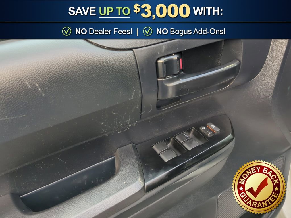 Used 2018 Toyota Tundra SR RWD image 16