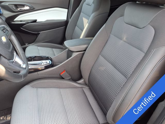 Used 2025 Chevrolet Trax LT w/ Driver Confidence Package FWD image 3
