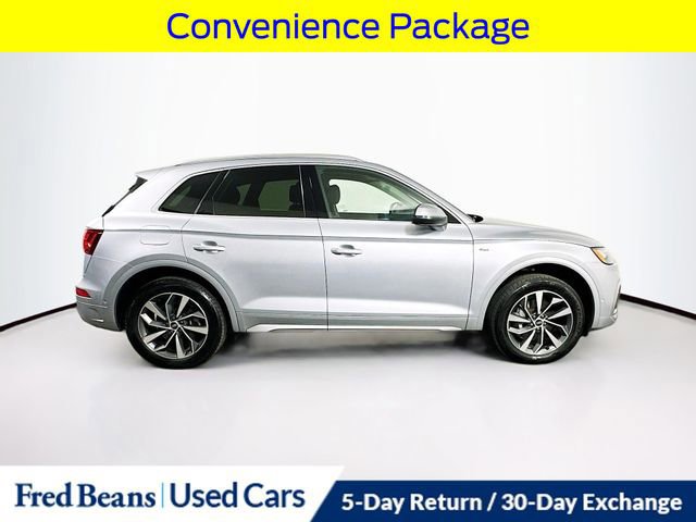 Used 2023 Audi Q5 2.0T Prestige w/ Prestige Package video 2