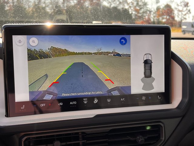 Certified 2025 Ford Bronco Sport Heritage w/ Convenience Package image 22