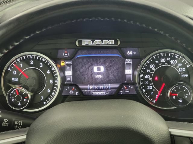 Used 2023 RAM 1500 Big Horn AWD/4WD image 28