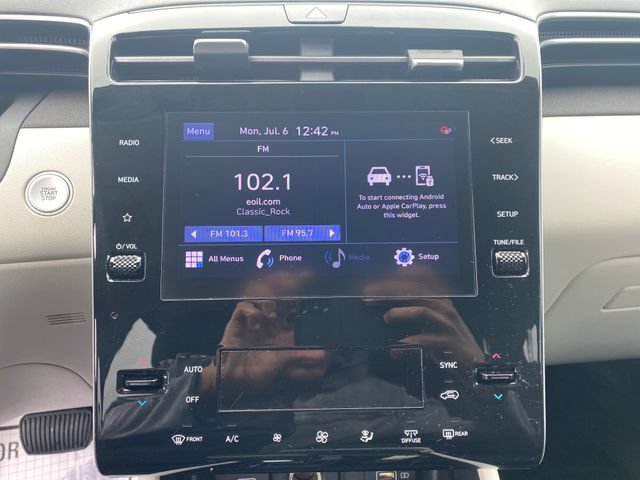 Used 2022 Hyundai Tucson SEL w/ Convenience Package AWD/4WD image 19