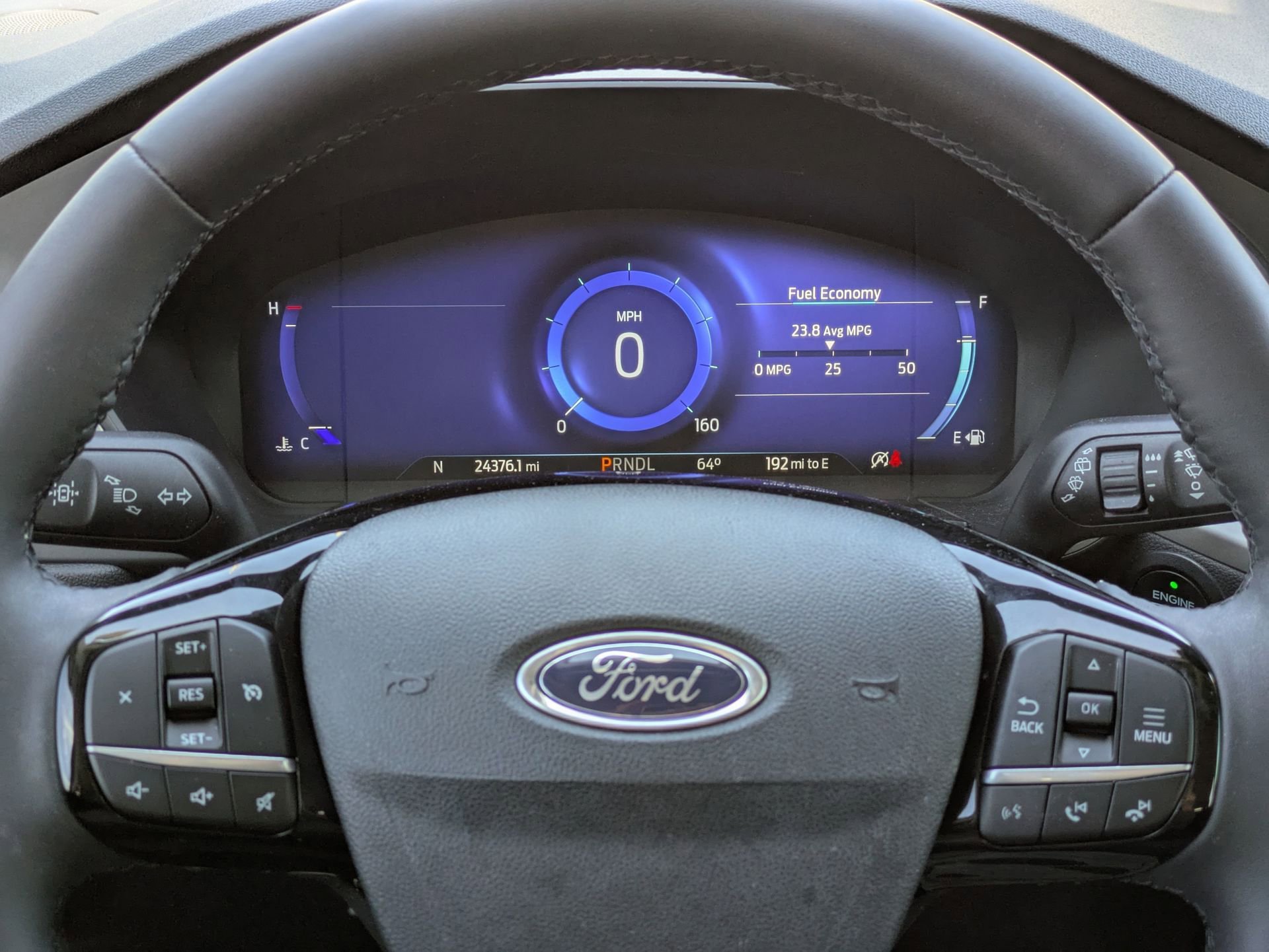 Certified 2022 Ford Escape SEL w/ Technology Package image 32