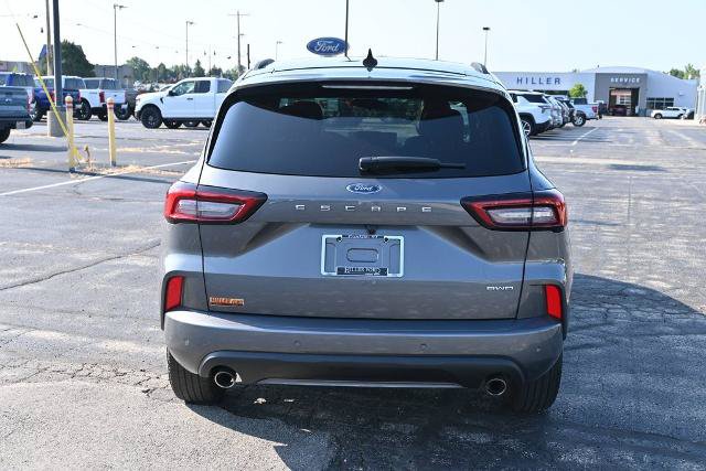 Certified 2024 Ford Escape ST-Line w/ Tech Pack #1 AWD/4WD image 10