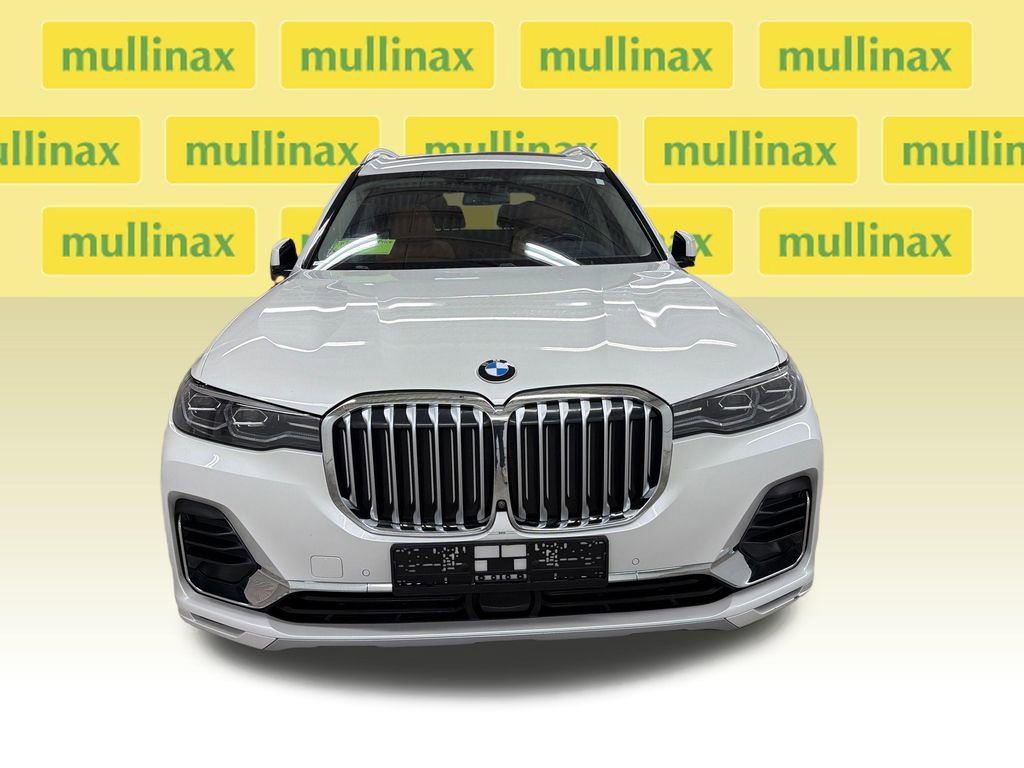 Used 2021 BMW X7 xDrive40i w/ Executive Package AWD/4WD image 16