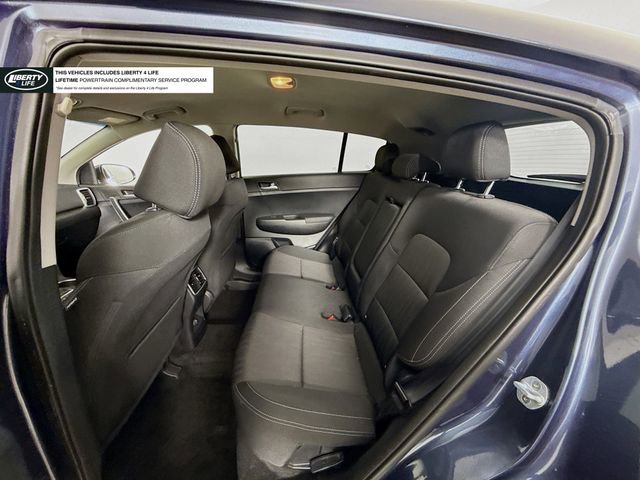 Used 2019 Kia Sportage LX image 22