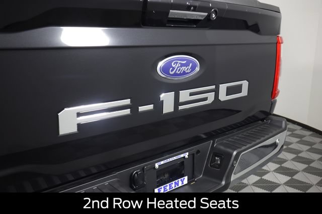 Certified 2023 Ford F150 Lariat w/ Equipment Group 502A High AWD/4WD image 34